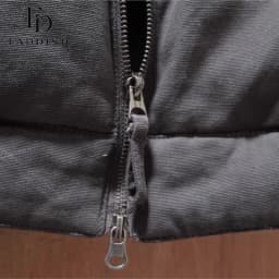 Men's Thick Warm Jacket Coats Winter New Fashion Casual Zipper Pockets Solid Versatile High Quality Male Parkas Outerwear