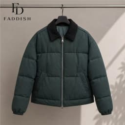 Men's Thick Warm Jacket Coats Winter New Fashion Casual Zipper Pockets Solid Versatile High Quality Male Parkas Outerwear