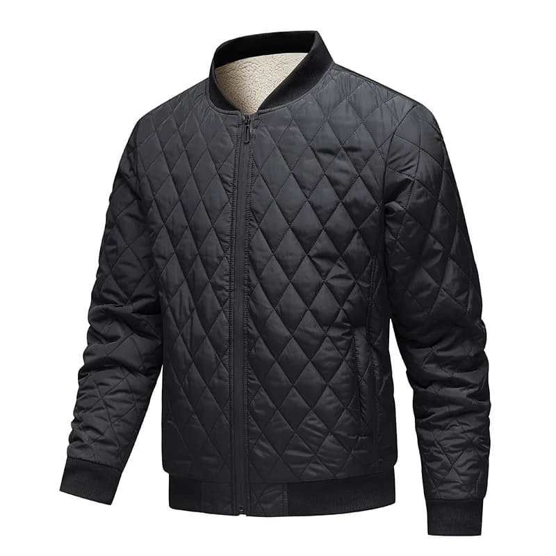 New style cotton coat for men trendy cotton jacket for autumn and winter, men's fashionable winter coat European size