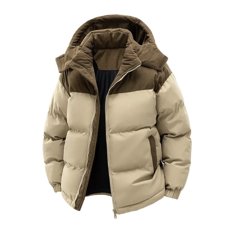 2025-New-Winter-Men's-Jacket-Thickened-Warm-Windproof-Wool-Lining-Jacket-Men's-Cold-Proof-Parker-Outdoor-Winter-Plus-Men's-Wear