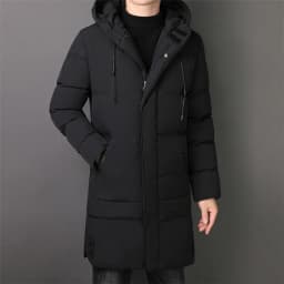 High Quality Winter Parka Men Fashion Long Warm Windbreaker Hooded Casual Thick Warm Men Parka Jacket Windbreaker Coat Men 5XL