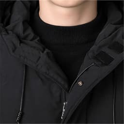 High Quality Winter Parka Men Fashion Long Warm Windbreaker Hooded Casual Thick Warm Men Parka Jacket Windbreaker Coat Men 5XL