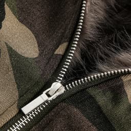 PFNW American Style Men's Padded Jackets Loose Fleece Camouflage Thickened Casual Zipper Hooded Male Coats New Tide 2024 CPG2404