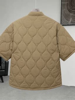 Loose Fit Men's Cotton Jacket Sleeveless Retro Chinese Style with Big Pockets Fashionable Urban Casual Thick Warm Coat