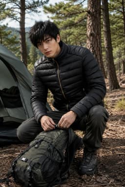 High Quality Autumn Winter Lightweight Padded Jacket Men Oversize Big Tall Casual Slim Fit Solid Puff Jacket