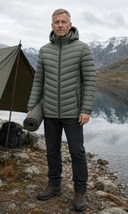 Winter Leisure Sports Parka Windproof and Cold Proof Men's Detachable Hats Keep Warm Plus Parkas Loose Middle Aged Men's Jacket