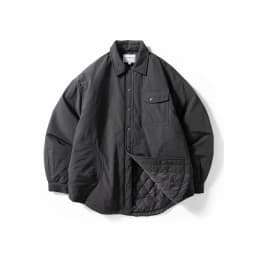 Men's Casual Cotton Jaet Autumn Winter New Sle Stuffed Polyester Fiber Windproof Waterproof Loose Fit Warm Turn-down Collar