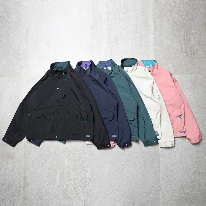 Unisex Casual Loose Fit Outdoor Jacket Windproof Water Repellent Vintage Style Zipper Closure Long Sleeve Youth Fashion