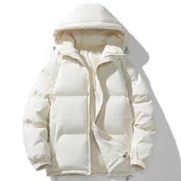 Winter Jacket Mens Streetwear Hip Hop Parka Korean Black Clothes Puffer Jackets Men Hooded Thick Warm Colorful Bubble Coat men