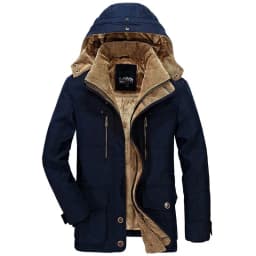 Hooded Casual Tactics Military Parkas Men Fleece Warm Thick Windproof Parkas Jackets Coat Men Autumn Fashion Winter New Coats