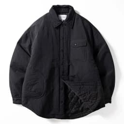 Retro Workwear Shirt Cotton Jacket Men's Collar Cityboy Cotton Clothes Winter Warm Trendy Outerwear Youthful Polyester Fiber