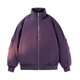 Legible 2026 Winter Jacket Men Casual Loose Thicken Warm Mens Parkas Solid Stand Collar Winter Coat Man