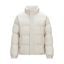Legible 2026 Winter Jacket Men Casual Loose Thicken Warm Mens Parkas Solid Stand Collar Winter Coat Man