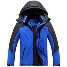 Couple Style Casual Parka Men Zipper Pocket Fleece Lined Coat Men Thickened Warm Windproof Parkas Men Loose Zipper Hooded Parkas