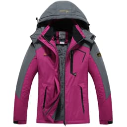Couple Style Casual Parka Men Zipper Pocket Fleece Lined Coat Men Thickened Warm Windproof Parkas Men Loose Zipper Hooded Parkas