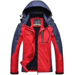 Couple Style Casual Parka Men Zipper Pocket Fleece Lined Coat Men Thickened Warm Windproof Parkas Men Loose Zipper Hooded Parkas