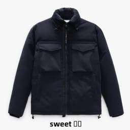 Thickened Casual Cotton Jacket Men's Autumn Winter Stand Collar Workwear Coat with Pockets Youth Fashion Regular Fit Coat