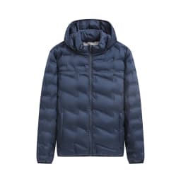 Fashion Lightweight Casual Parkas for Men Winter Hooded Warm Male Clothes Solid Color All-match Cotton Jackets Quality New Style