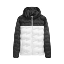 Fashion Lightweight Casual Parkas for Men Winter Hooded Warm Male Clothes Solid Color All-match Cotton Jackets Quality New Style