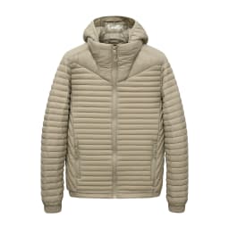 Outdoor Lightweight Puffer Jacket Men's Hooded Insulated Thermal Puffy Winter Heated Parkas Men New Outerwear Padded Parka Coats