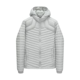 Outdoor Lightweight Puffer Jacket Men's Hooded Insulated Thermal Puffy Winter Heated Parkas Men New Outerwear Padded Parka Coats