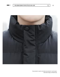 Korean Fashion Trend Simple Multi Color Pocket Men Parkas Windproof Thick Plus Size Outdoor Parkas Men Fashion Casual Parkas