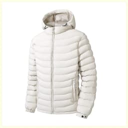 Men's Detachable Removable Hood Windbreaker Parka Waterproof Lightweight Insulated Quilted Jacket Outdoor Sports Travel Parkas