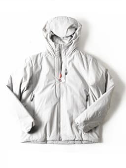 Dipin Titer Men's Lightweight Hooded Jacket Outdoor Waterproof Windproof Warm Cotton Coat Casual Style Youth Fashion