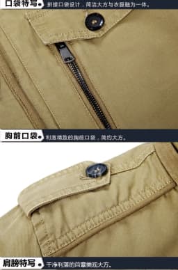 Winter Thickened Parkas Brand High Grade Premium Mens Clothing Fleece Lined Warm Cold Resistant Fashion Parkas Hooded Outerwear
