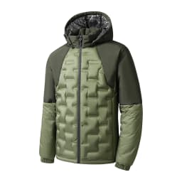 Winter Men Thicken Warm Parkas Fashion Casual Hooded Cotton Jackets Solid Color Comfortable Male Clothes Outdoor Sports Style