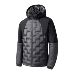 Winter Men Thicken Warm Parkas Fashion Casual Hooded Cotton Jackets Solid Color Comfortable Male Clothes Outdoor Sports Style