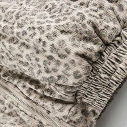 FEWQ Niche Design Men's Fleece Jackets Hooded Leopard Print Fur Thick Padded Coats Thermal Contrast Color Male Clothing CPG2405
