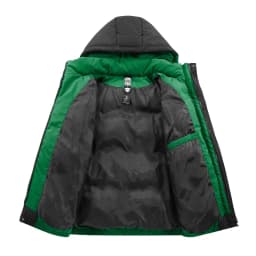 Winter New Style Thicken Men Parkas Outdoor Hooded Warm Male Outerwear Fashion Trend Comfortable Cotton Coats Simple All-match