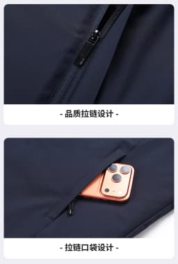 Winter New Mens Parkas Detachable Hood Windproof Parkas Quality Mens Solid Color Minimalist Design Loose Thickened Casual Parkas