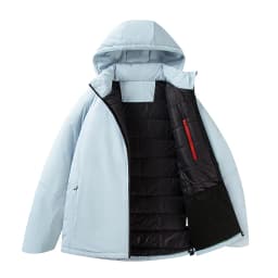 Fashion Casual All-match Men Parkas Jacket Thicken Warm Comfortable Cotton Coats Outdoor Hooded Windproof Male Clothes New Style