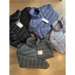 Ultra-Value Ultra-Light 90 down Cotton Men's Stand Collar Warm Coat Standard Fit Short Style Spring Youth Trend Bamboo Brand