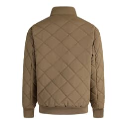 AutumnWinter Fashion Solid Color American Style Sporty Thickened Warm Windproof Cotton Jacket Men's Casual Loose Plus Size Coat