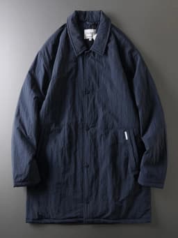 Japanese Style Thickened Cotton Jacket Men's Winter Coat Long Sleeve Pure Color Casual Loose Fit Youth Fashion Waterproof