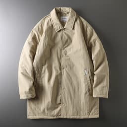 Japanese Style Thickened Cotton Jacket Men's Winter Coat Long Sleeve Pure Color Casual Loose Fit Youth Fashion Waterproof
