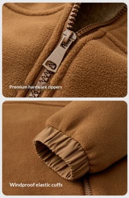 Men's-Hooded-Fleece-Jacket-Thick-Sherpa-Lined-Coat-Elastic-Cuffs-Zipper-Pockets-Windproof-Warm-Winter-Outdoor-Casual-Outerwear