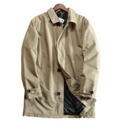 Men's Cotton Padded Winter Jacket European American Style Casual Retro Windproof Waterproof Long Sleeved Cardigan Windbreaker