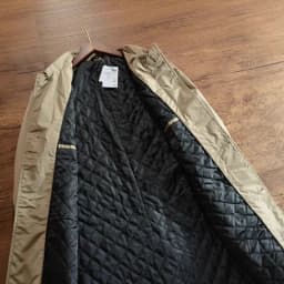 Men's Cotton Padded Winter Jacket European American Style Casual Retro Windproof Waterproof Long Sleeved Cardigan Windbreaker