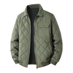Plus Size M-8XL Turn-down Collar Men Parkas Comfortable Thicken Warm Outerwear Fashion All-match Cotton Jackets Winter Quality