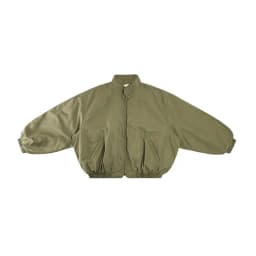 Retro Japanese Style Short Loose Cotton Jacket Men's Fashion Unisex Warmth Polyester Fiber Filled Youthful Style Coat