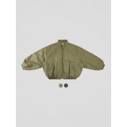Retro Japanese Style Short Loose Cotton Jacket Men's Fashion Unisex Warmth Polyester Fiber Filled Youthful Style Coat