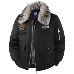 Brand High Quality Winter Parkas Men Outdoor Sports Thick Warm Parkas Simple Design Korean Fur Collar Cold Wind Resistant Coat