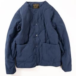 Men's Casual Cotton Jacket Silk Cotton Fill Retro M65 Inner Vest Winter Outerwear Coat Loose Fit Polyester Fiber Waterproof