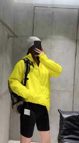 Gmiixder Premium Lightweight Insulated Jacket Unisex Couple Waterproof Hooded Warm Coat Autumn Winter Outdoor Outerwear
