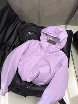 Gmiixder Premium Lightweight Insulated Jacket Unisex Couple Waterproof Hooded Warm Coat Autumn Winter Outdoor Outerwear