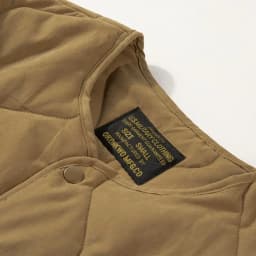 Men's Casual Silk Cotton Jacket 2024 New Winter Vintage Polyester Fiber Filled Coat with M65 Inner Thick Warm Outerwear